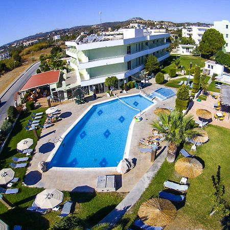 Stamos Hotel Faliraki Eksteriør billede