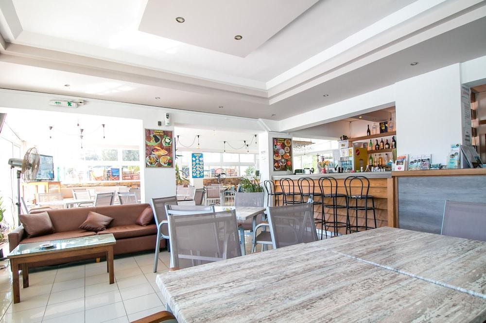 Stamos Hotel Faliraki Eksteriør billede