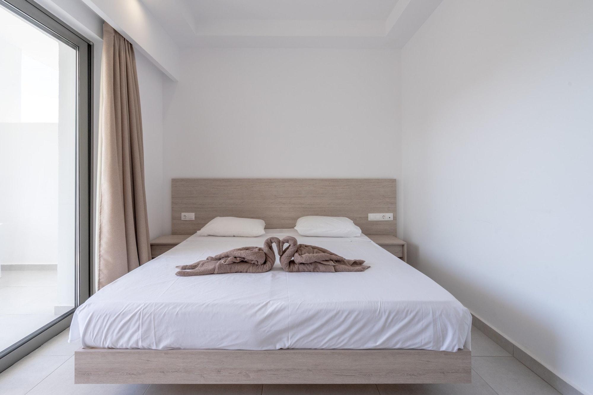 Stamos Hotel Faliraki Eksteriør billede