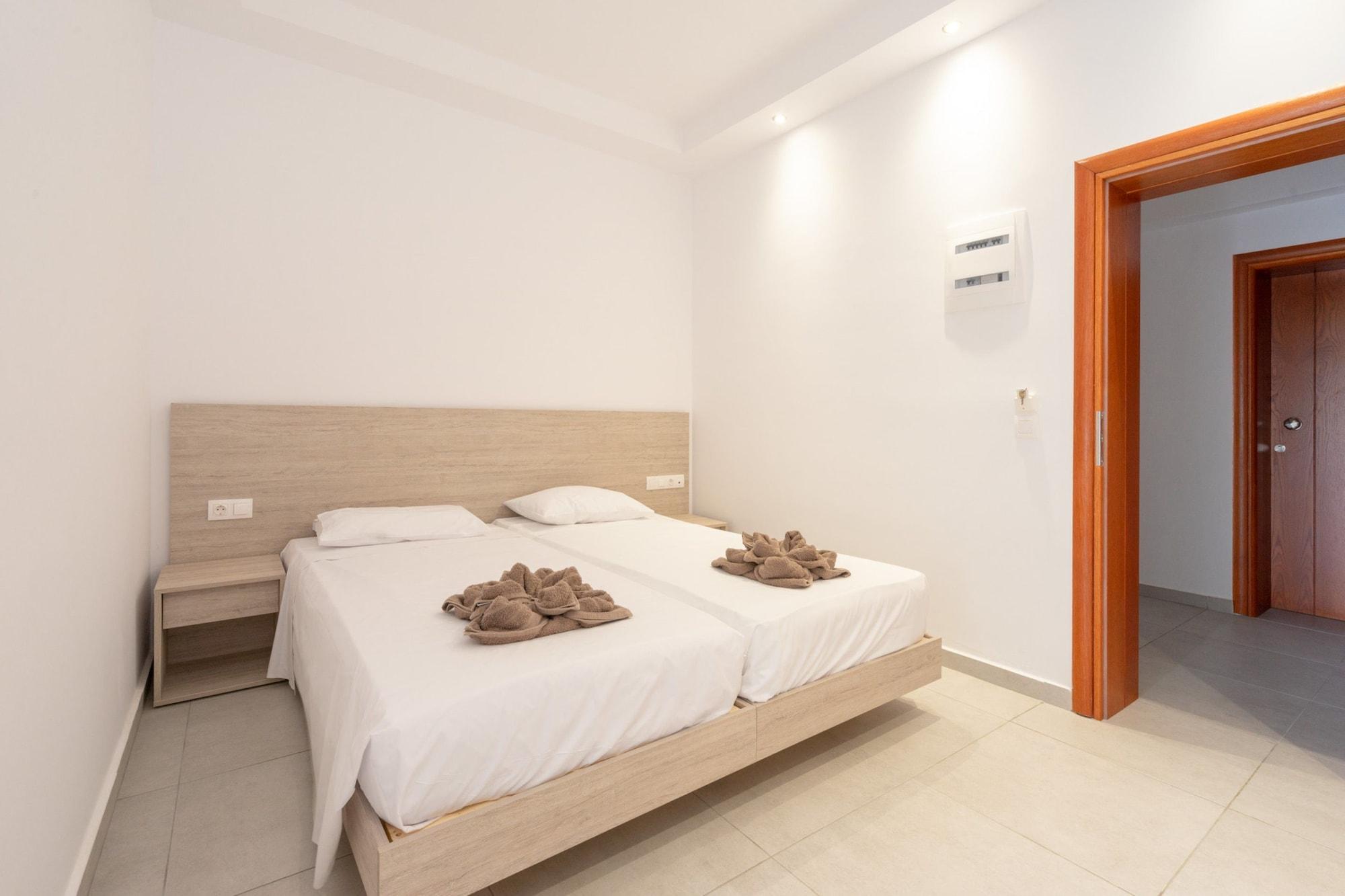 Stamos Hotel Faliraki Eksteriør billede