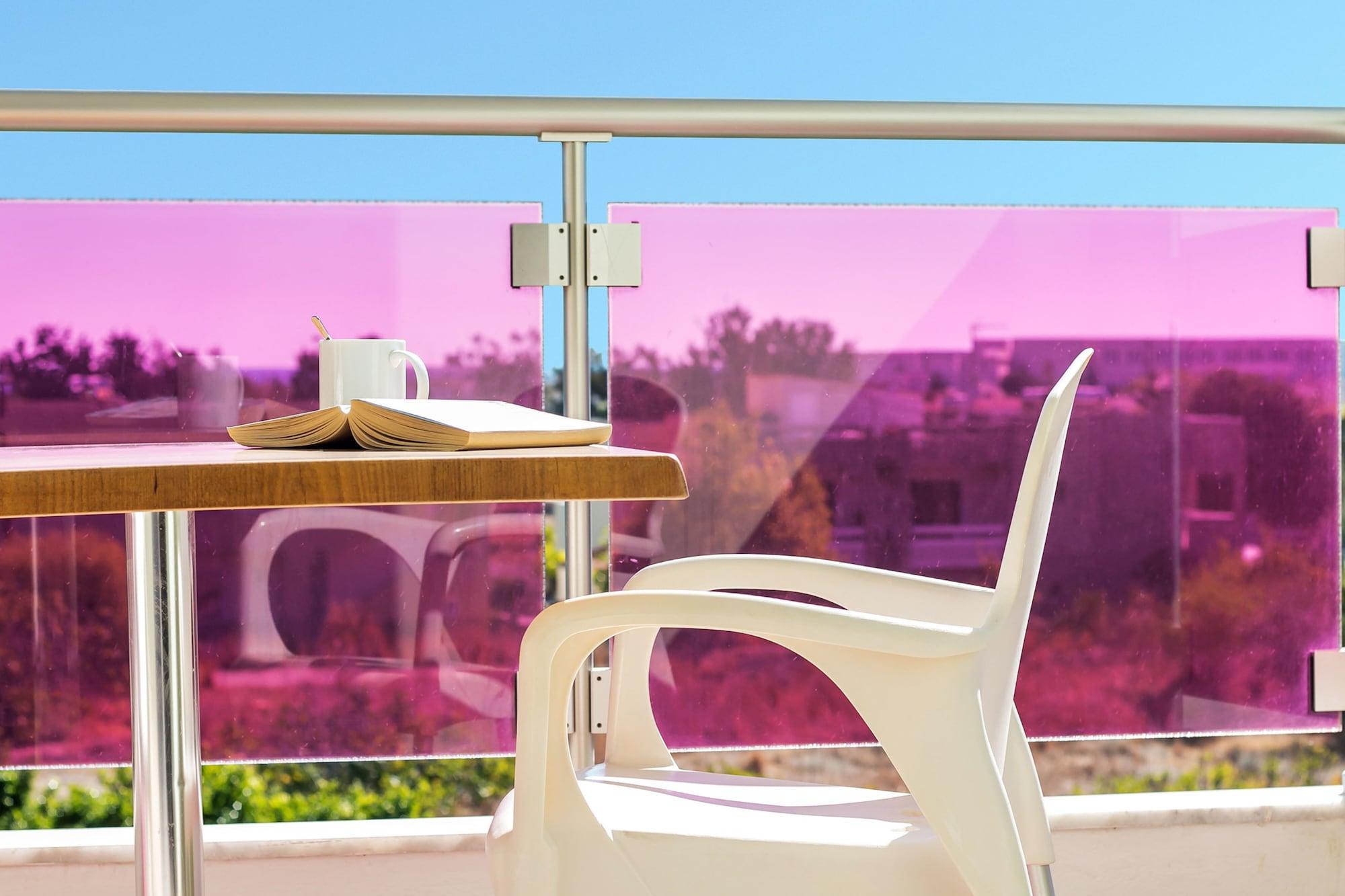 Stamos Hotel Faliraki Eksteriør billede