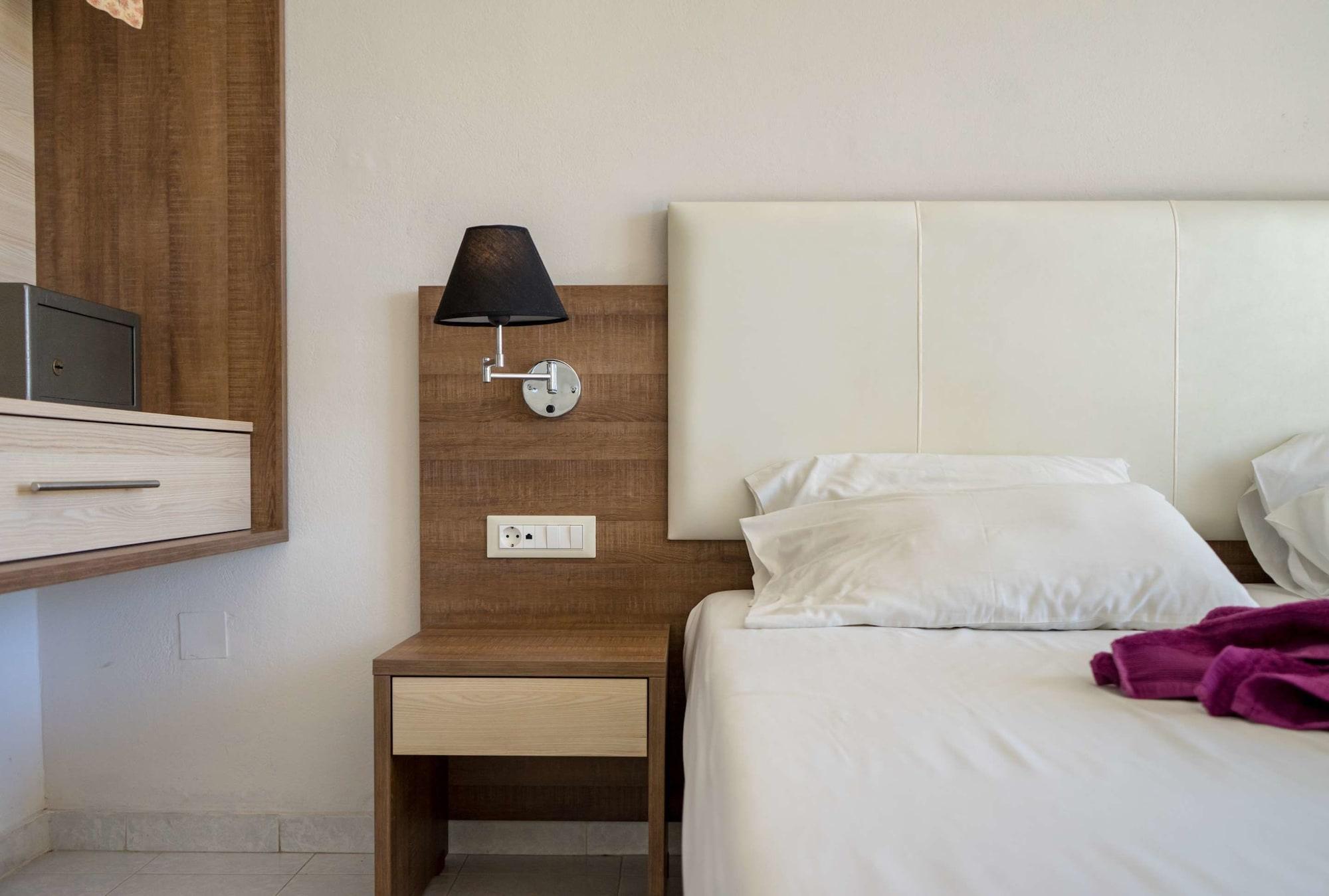 Stamos Hotel Faliraki Eksteriør billede