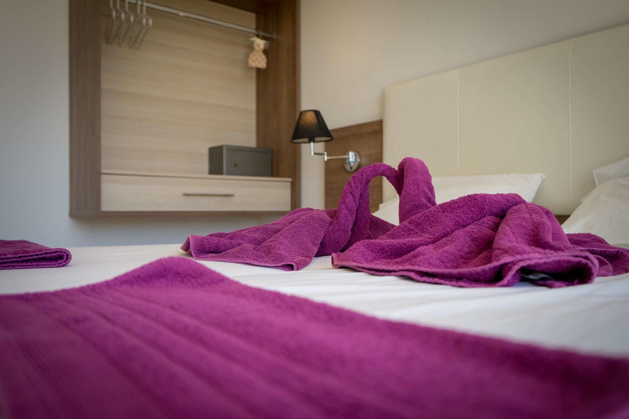 Stamos Hotel Faliraki Eksteriør billede