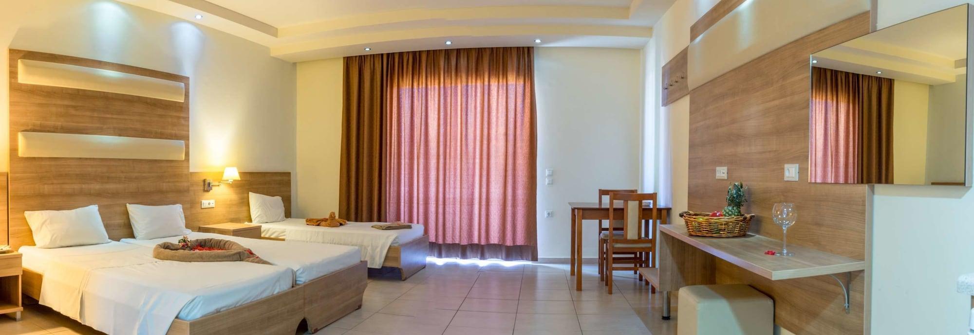 Stamos Hotel Faliraki Eksteriør billede