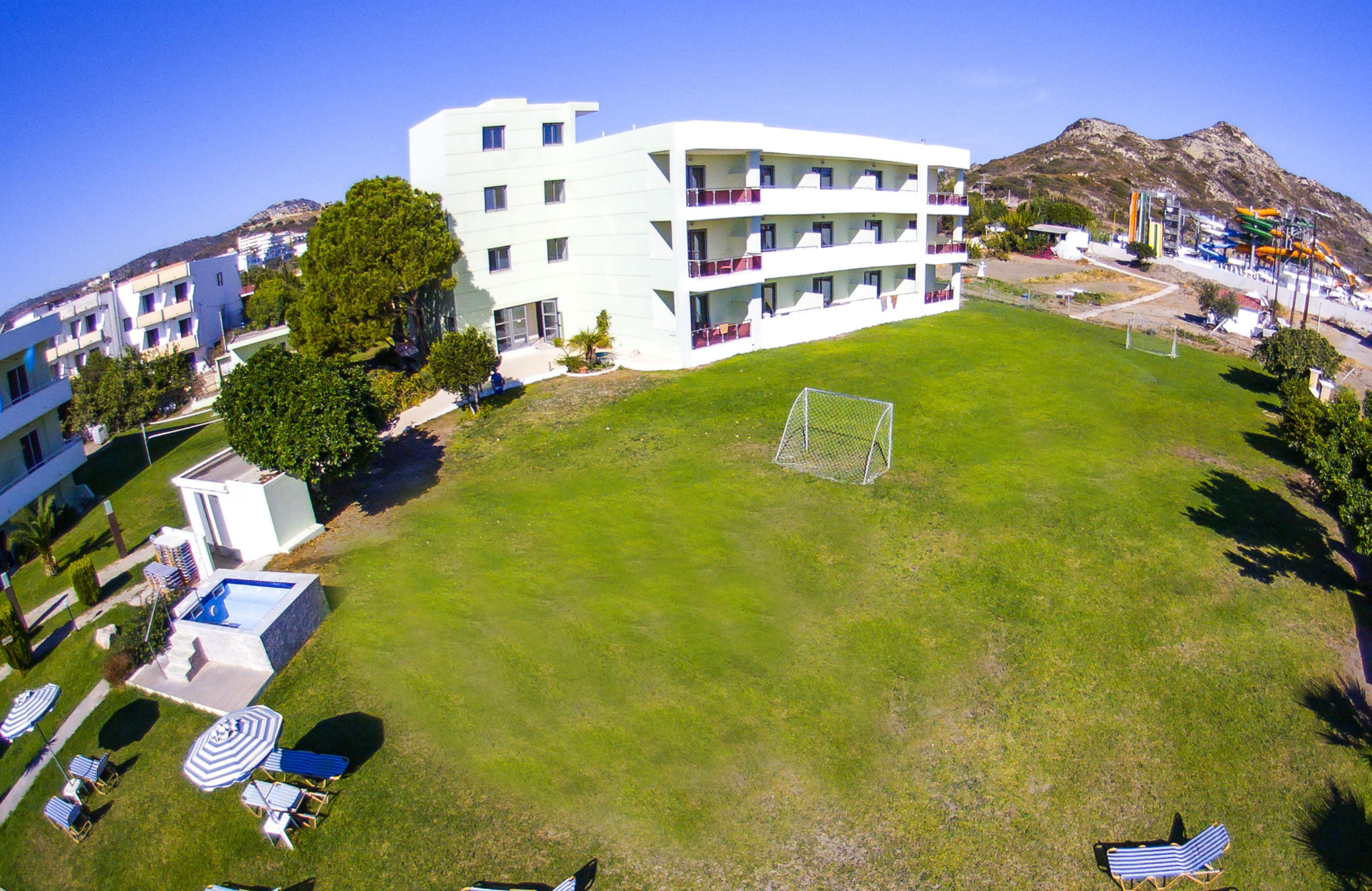Stamos Hotel Faliraki Eksteriør billede