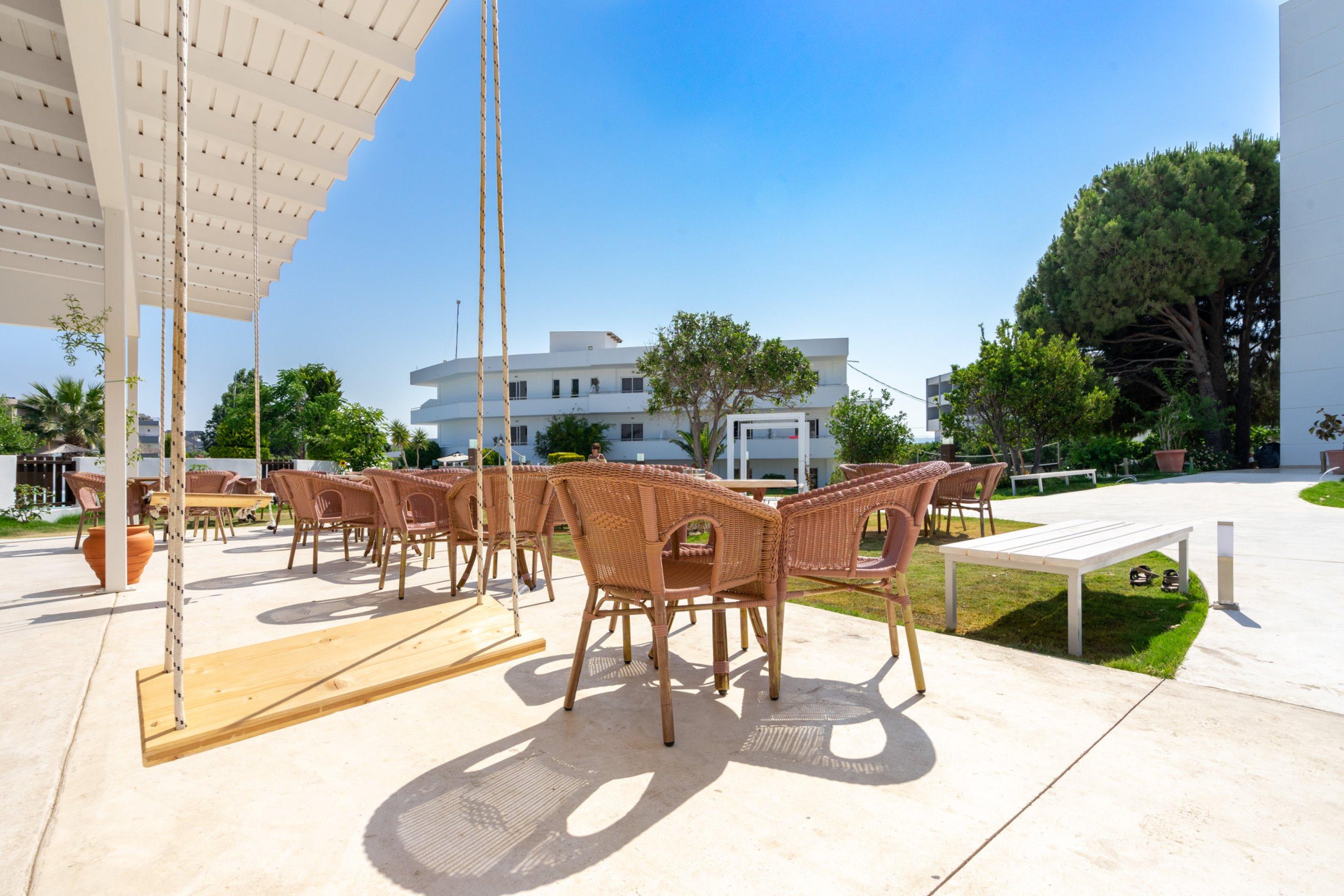 Stamos Hotel Faliraki Eksteriør billede