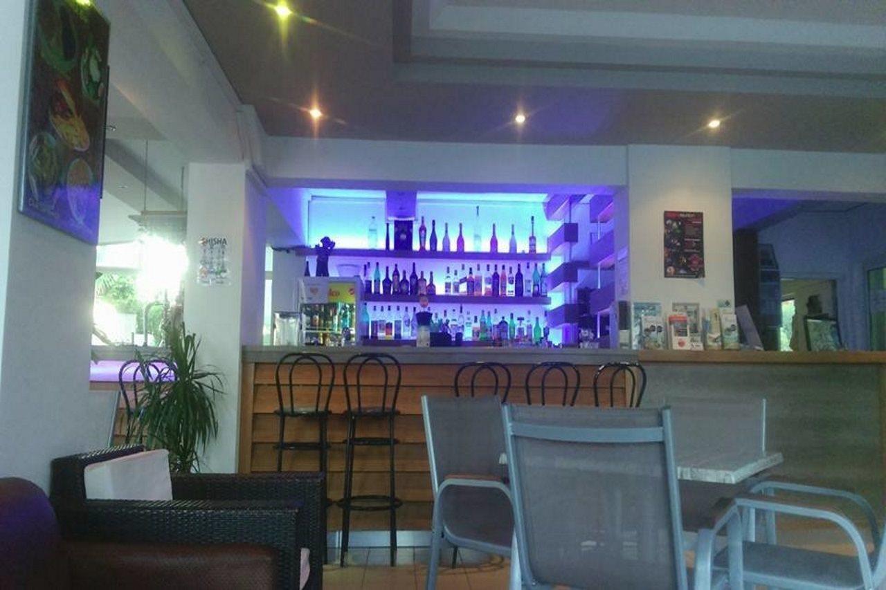 Stamos Hotel Faliraki Eksteriør billede