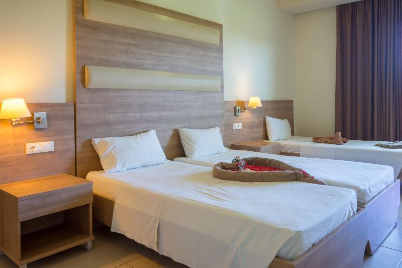 Stamos Hotel Faliraki Eksteriør billede